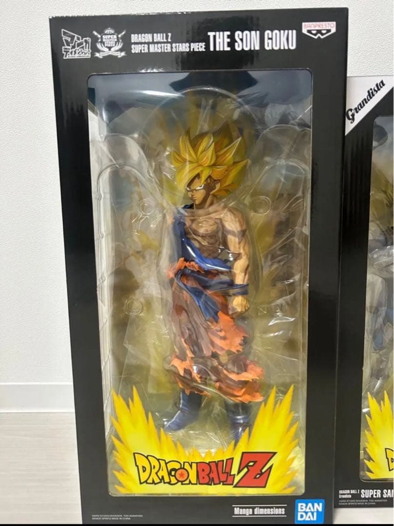 T*☆様 ドラゴンボール　マンガディメンションズ