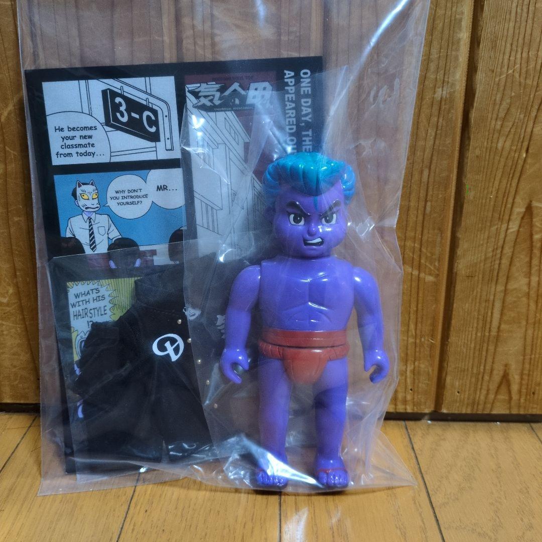 デビロック　気合田くん