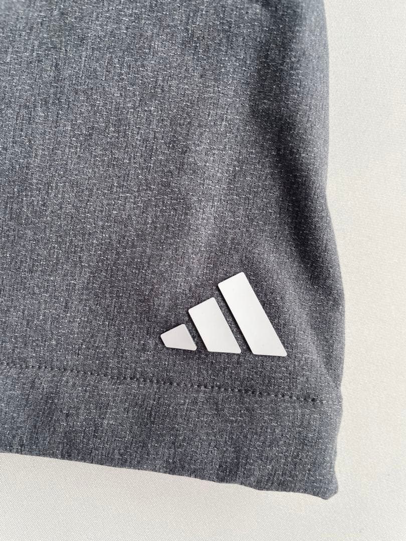 新品タグ付⛳️アディダスゴルフ　中綿ベスト＆裏起毛スカートセット　S