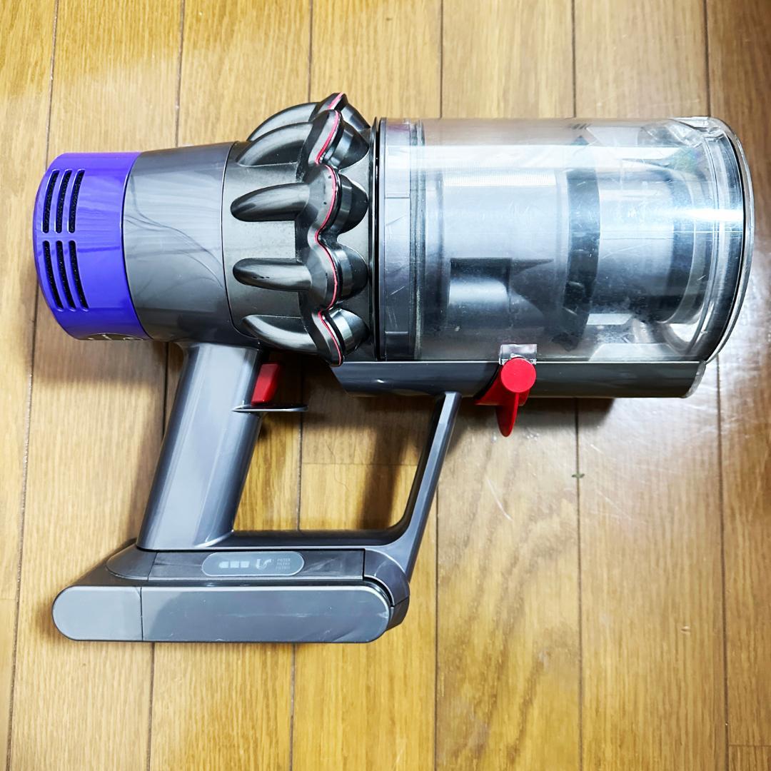 動作確認済　ダイソン　コードレスクリーナー　掃除機　dyson　SV12　V10