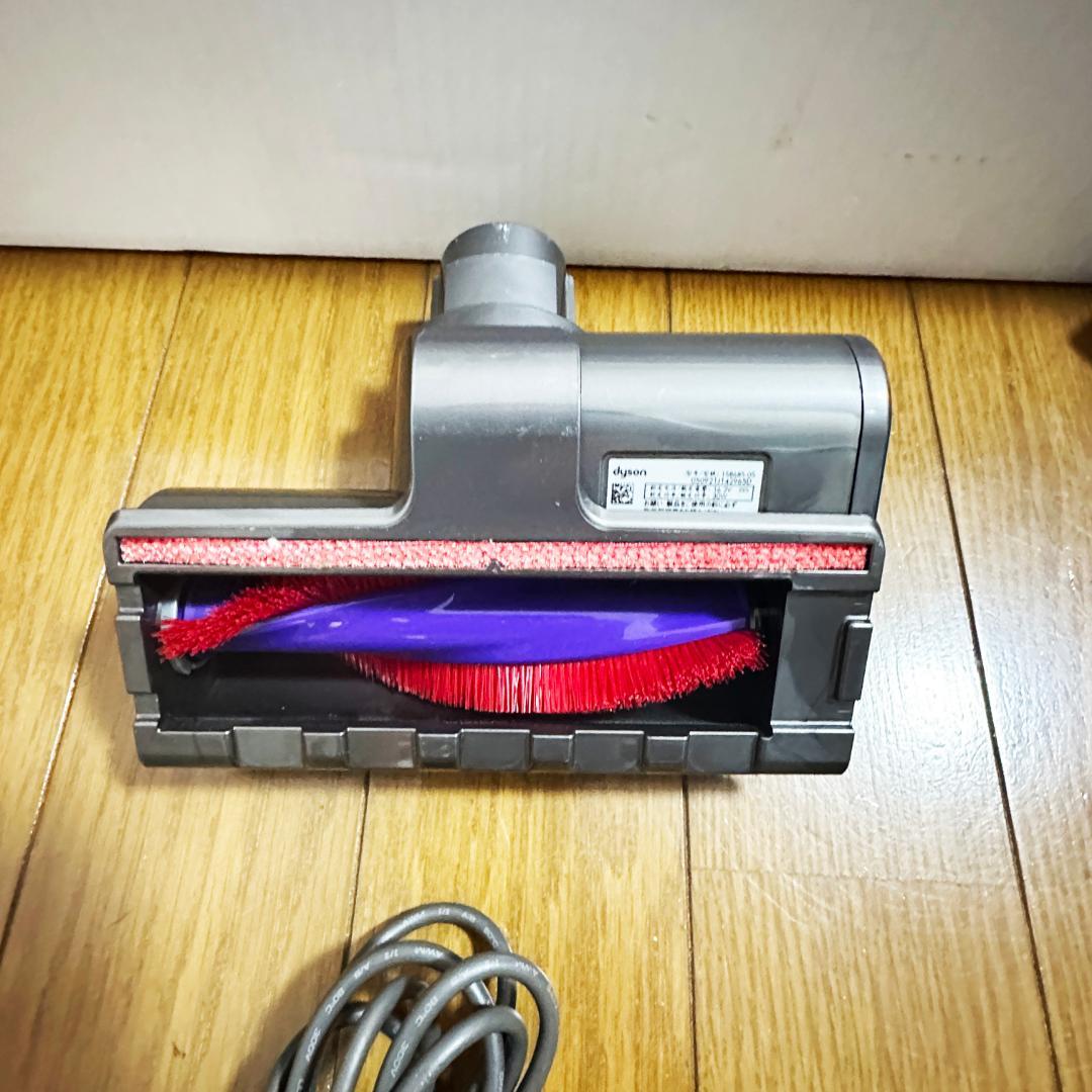 動作確認済　ダイソン　コードレスクリーナー　掃除機　dyson　SV12　V10