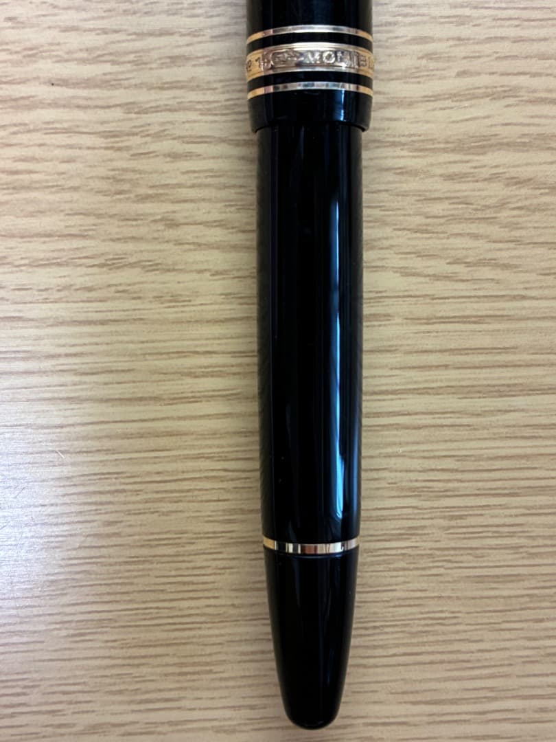 【若干の使用感あり】モンブラン 146 EF 18C 全金