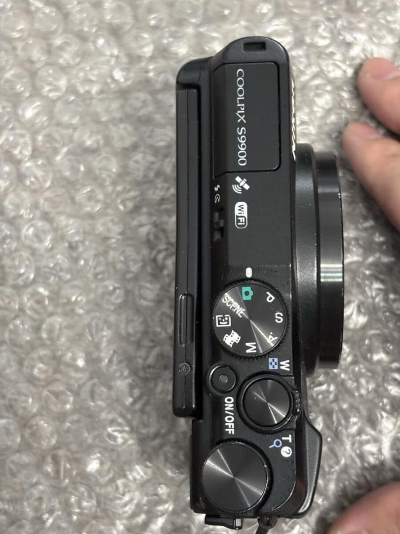 コンパクトデジタルカメラ　Nikon COOLPIX S9900 不動