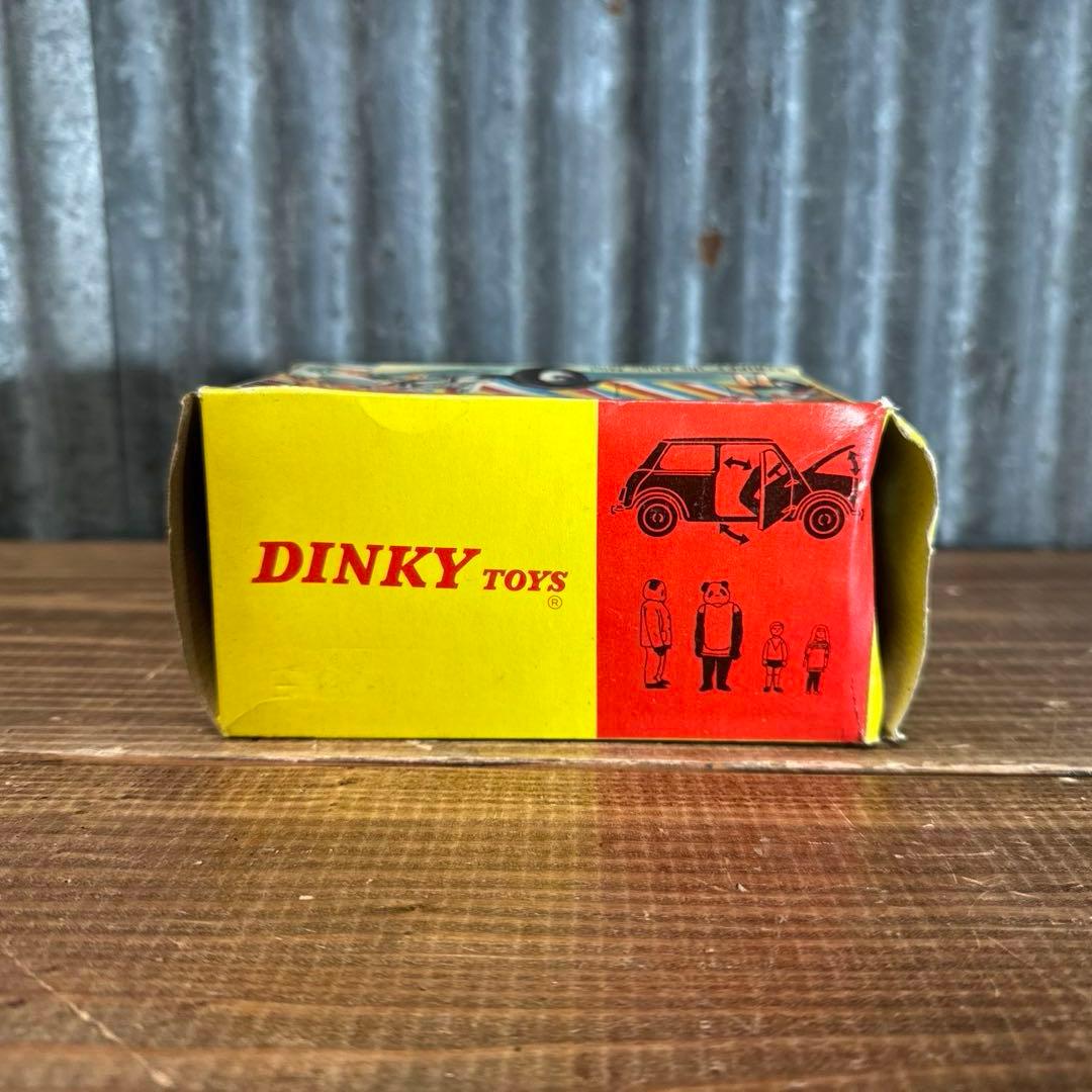 希少　DINKY TOYS MINI MINOR ミニカー　ヴィンテージ　レトロ