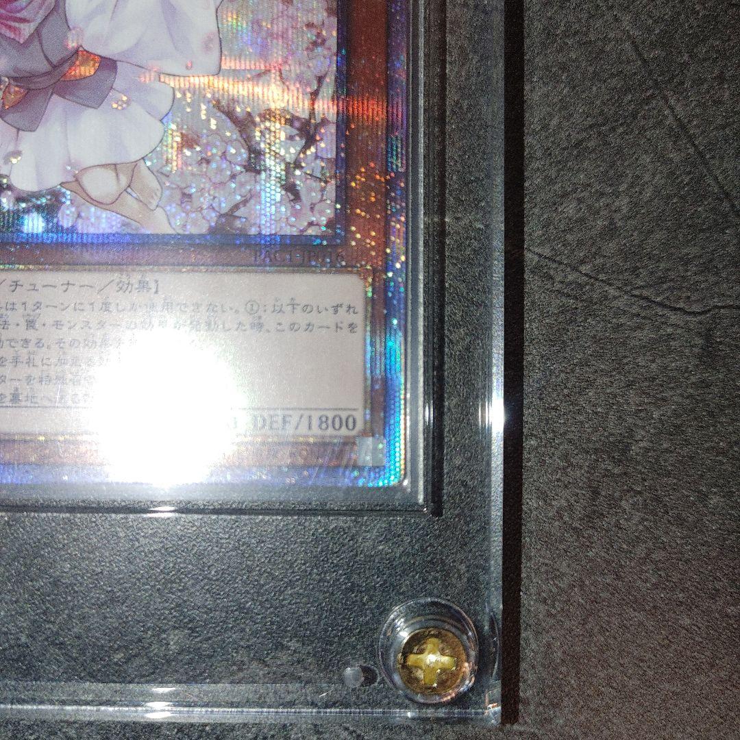 遊戯王　灰流うらら　プリズマ　ホログラムエラー　はるうらら