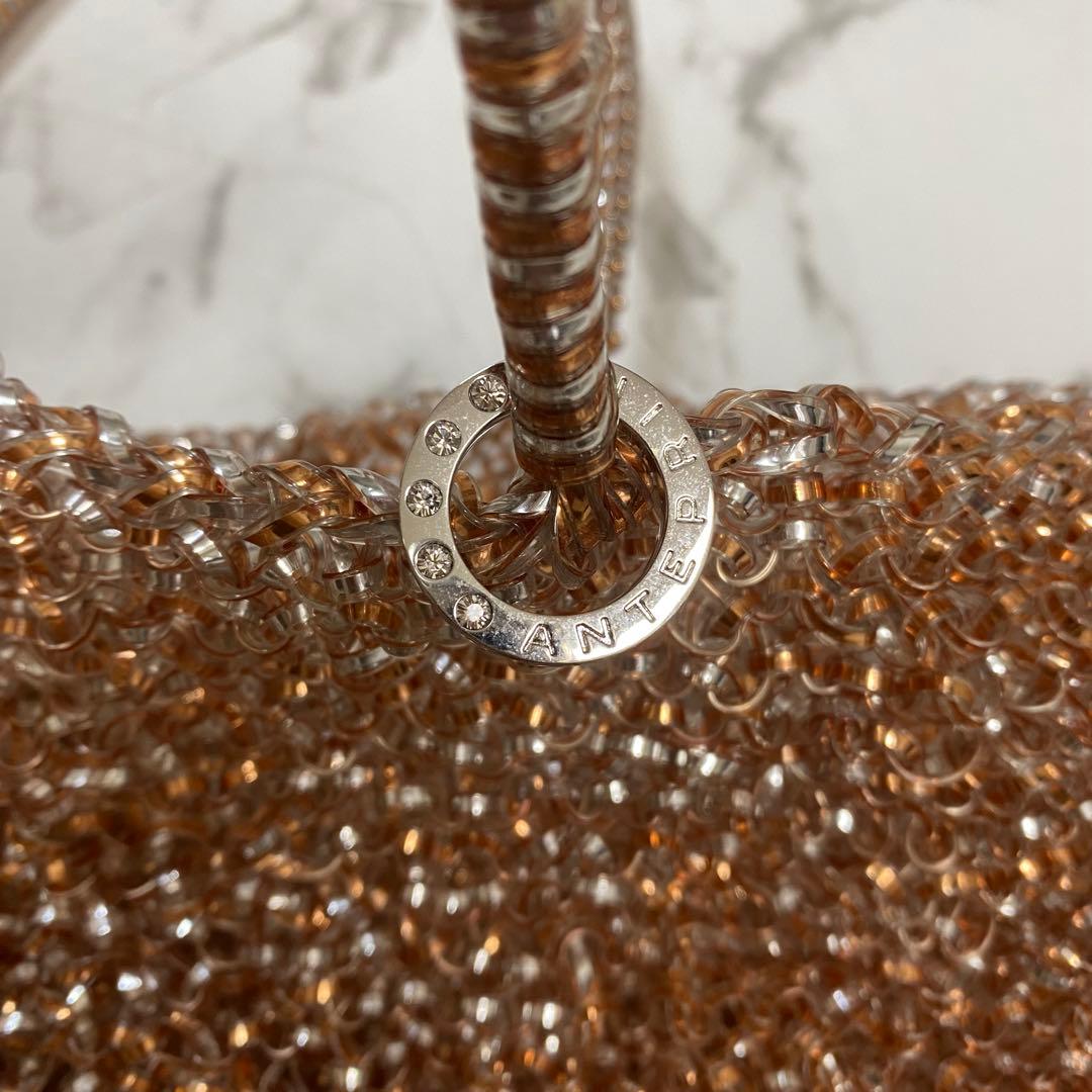 ANTEPRIMA ワイヤーバッグ