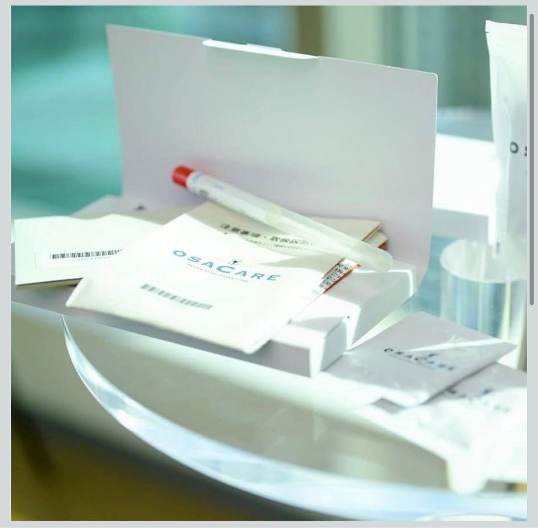 【医師監修】OSACARE（オサケア）お酒の遺伝子検査