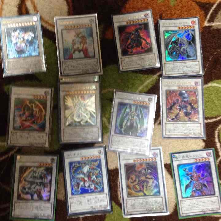 遊戯王シンクロセット