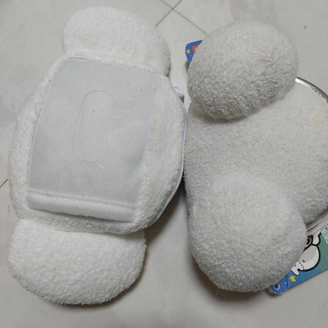 新品　おもちエイリアン どんどんしー　 定期　リール式　パスケース　セット