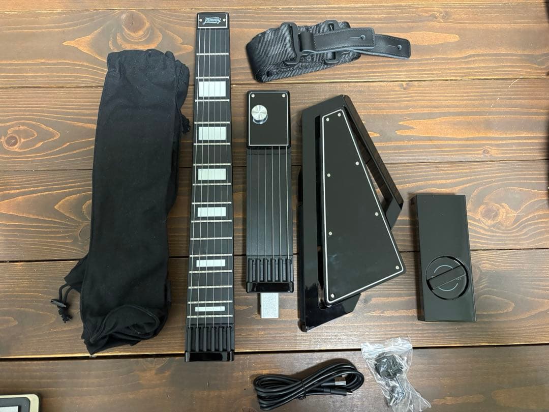Jammy Guiter JG-001 ポータブルギター
