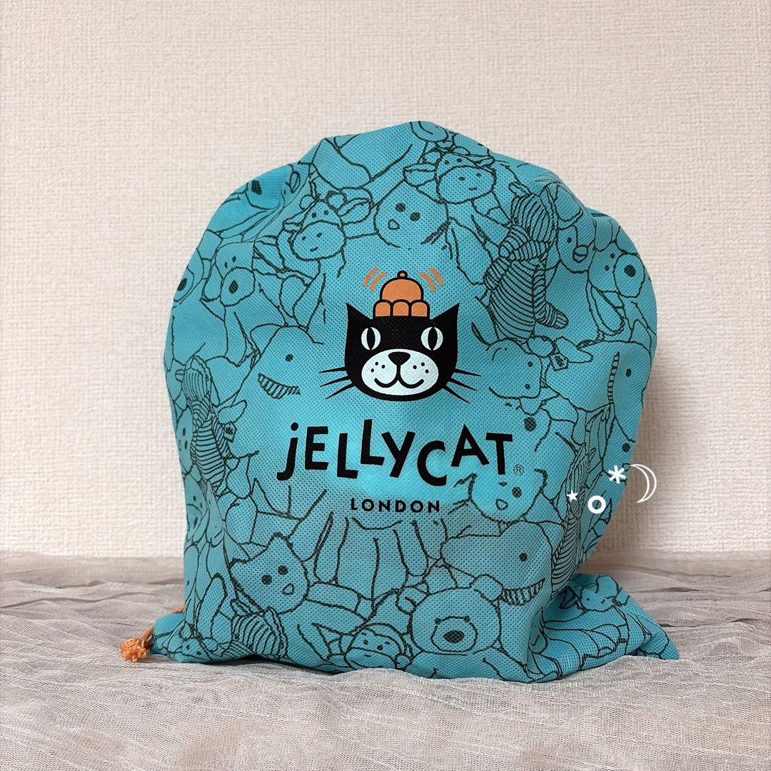 ジェリーキャット 25周年ケーキ ぬいぐるみ