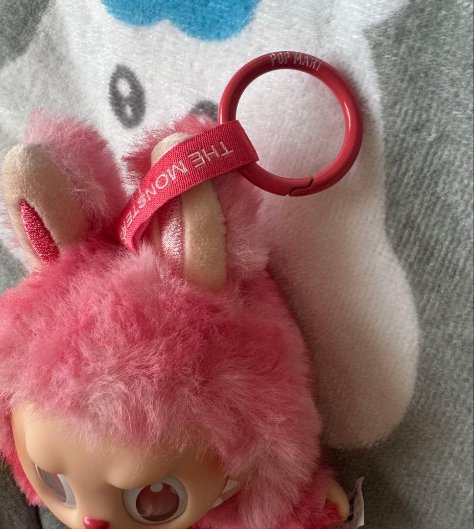 ラブブ BIG INTO ENERGY アソート　popmart エナジー