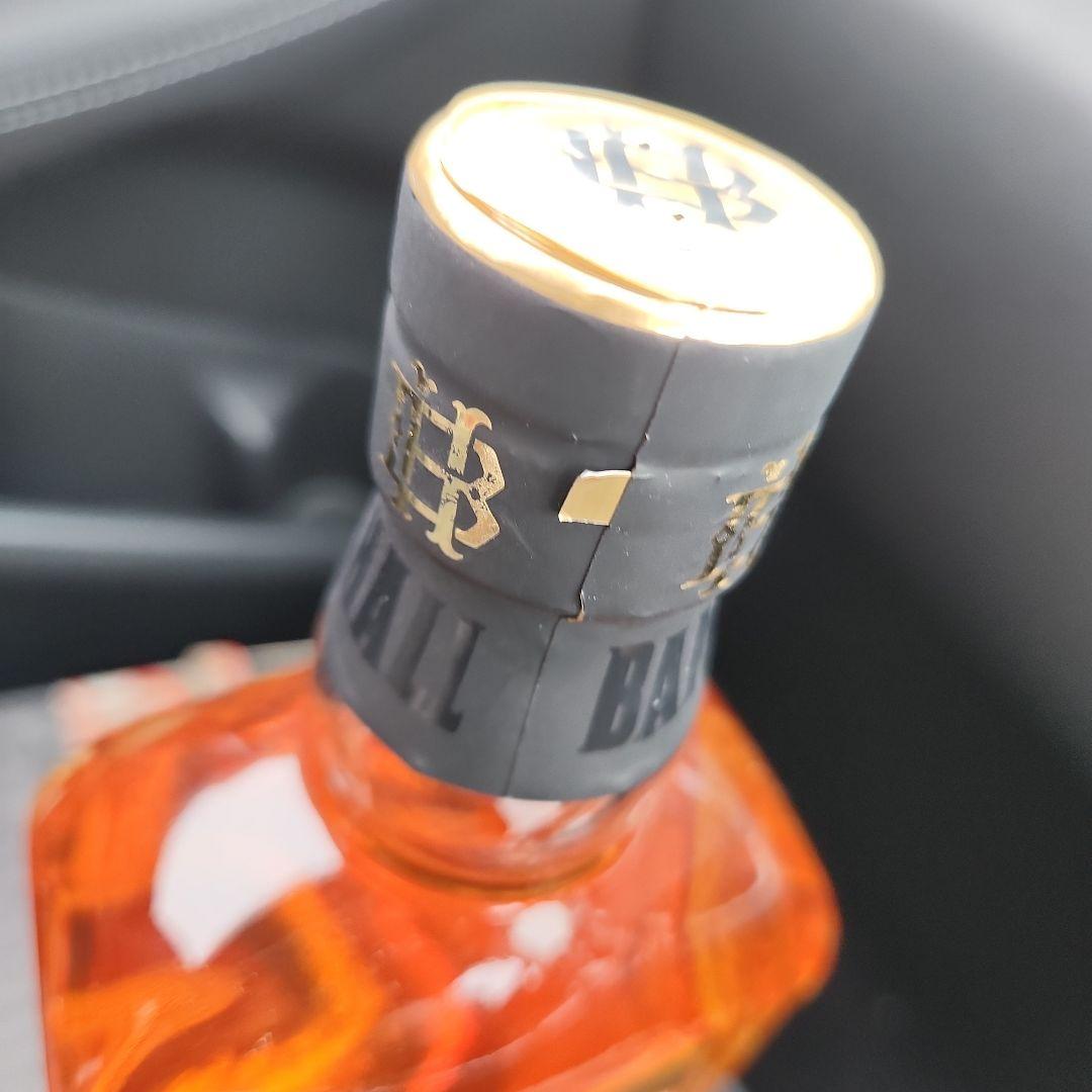 アバフェルディ12年 モンキー(スモーク) バンクホール 3本 よし !