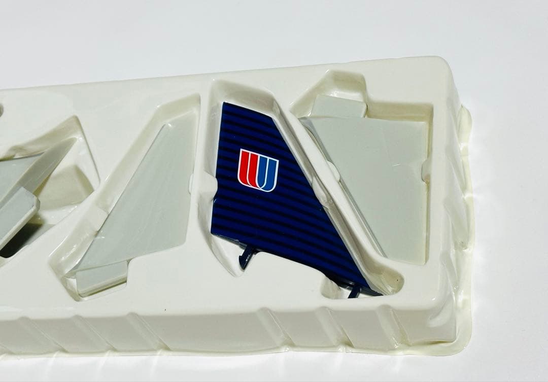 hogan 1/200 ユナイテッド航空 747-400