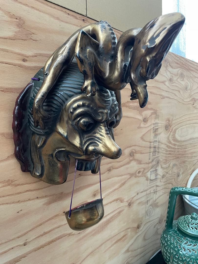 蘭陵王 舞楽 大型