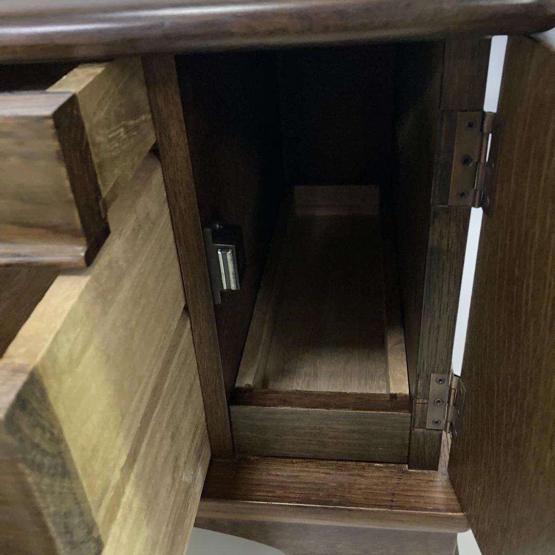 昭和レトロ　ドレッサー　鏡台　座卓