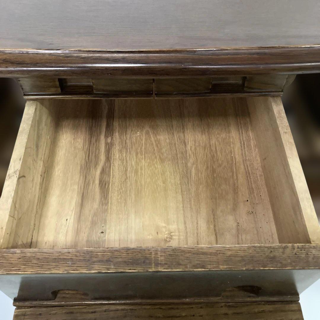 昭和レトロ　ドレッサー　鏡台　座卓