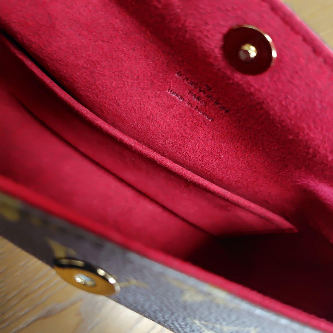 ベ*ン様 超超！美品Louis Vuitton レシタル 百貨店購入品