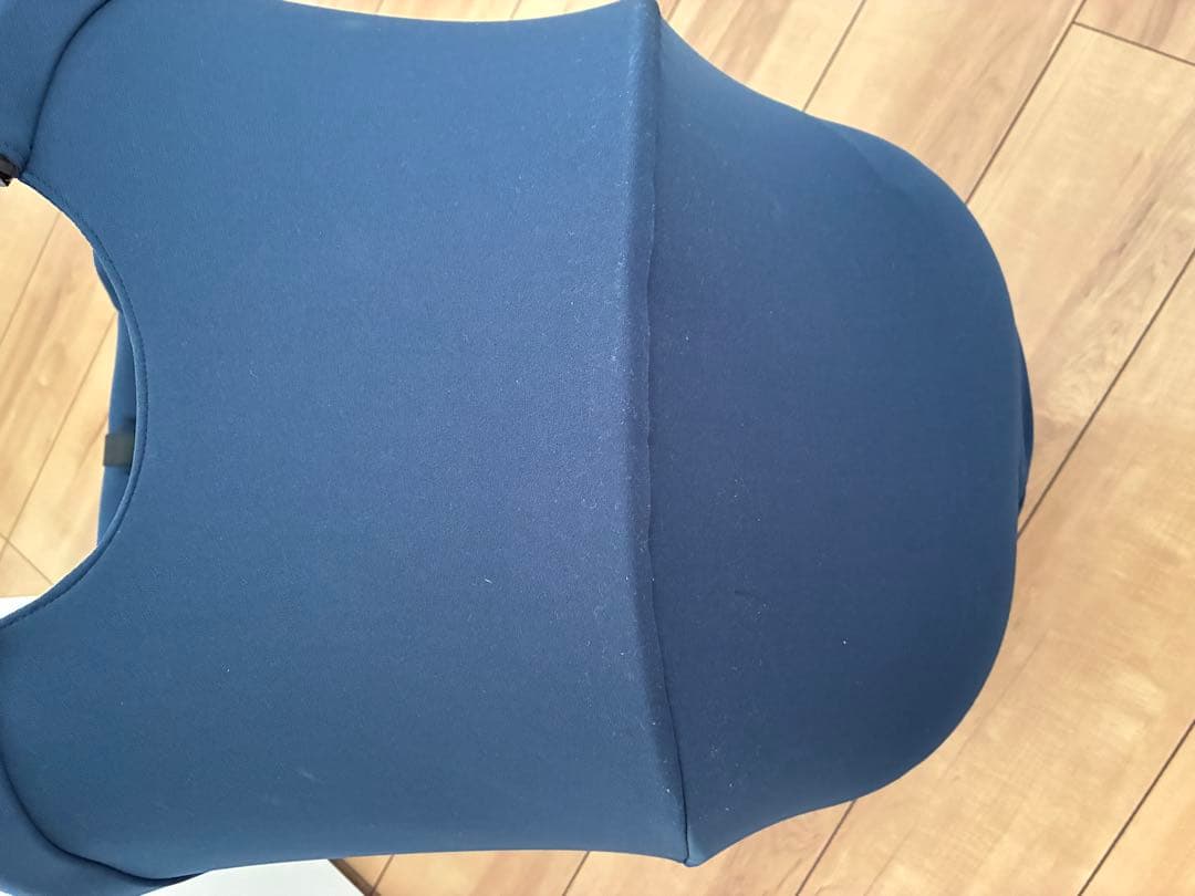 アップリカ スムーヴTS インファントカーシート　ISOFIXベース セット