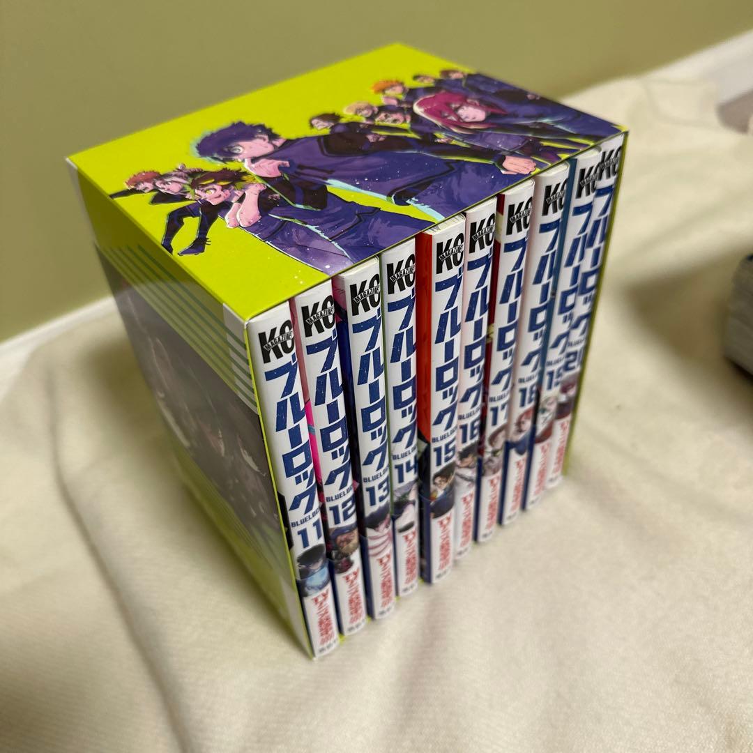 chibinon⭐ブルーロック 1〜32巻等