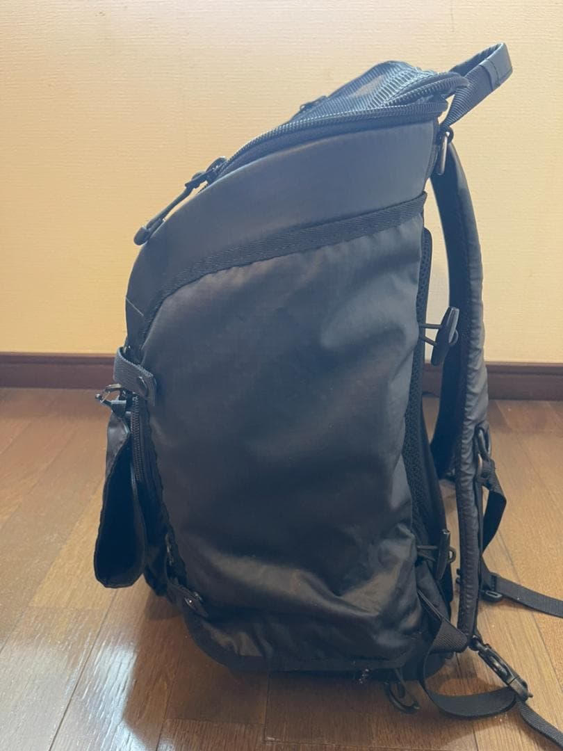 AIRBUGGY エアバギー ブラック 黒 ペット用バックパック レギュラー