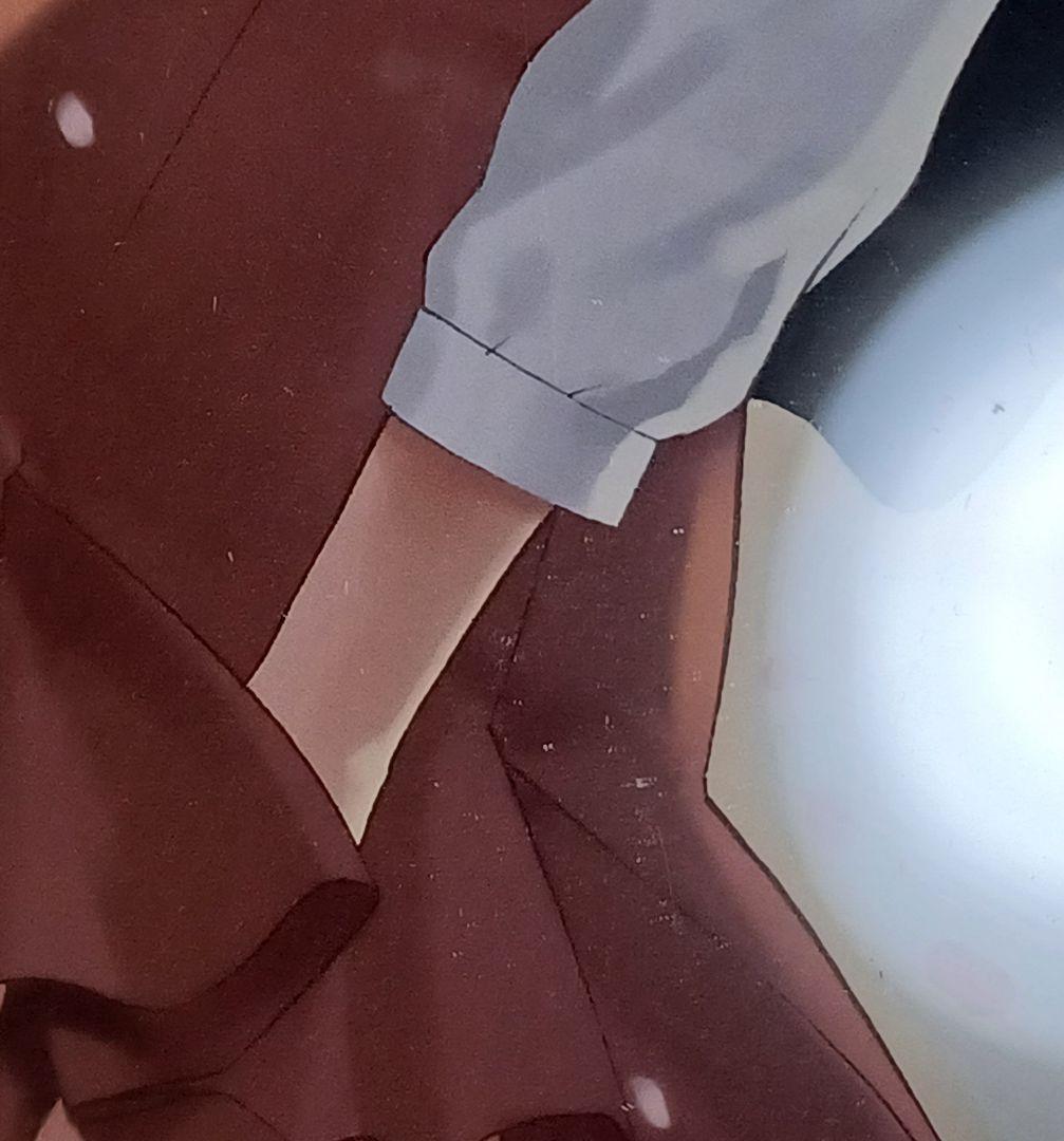 武梨えり　かんなぎ展　 アートグラフ　つぐみ　4/100