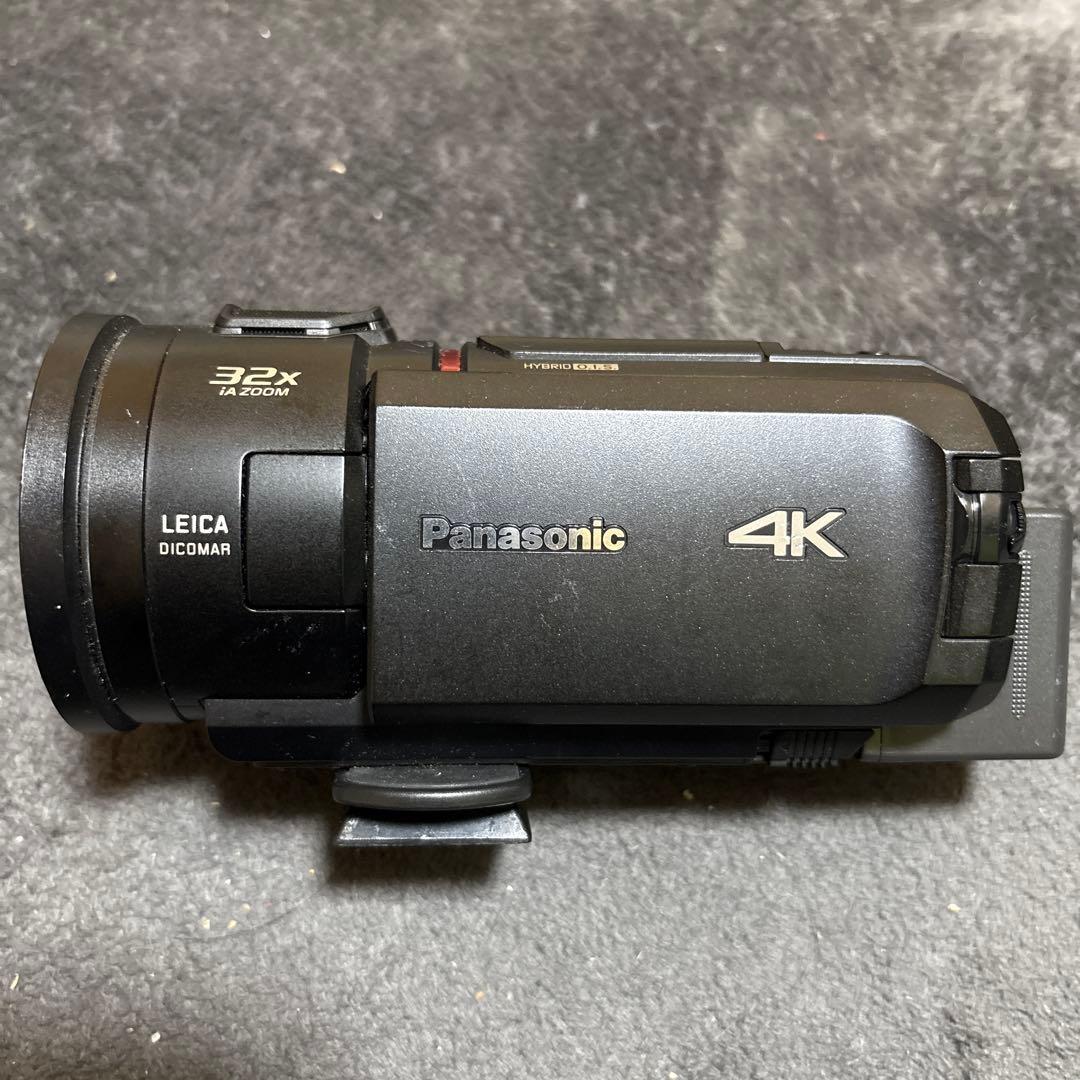 Panasonic パナソニック　ビデオカメラ　HC-WX1M