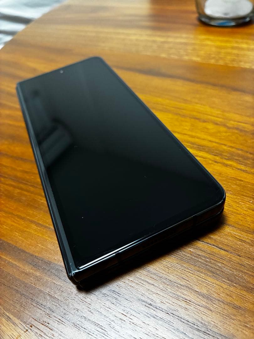 にこ　Galaxy Z Fold5 256GB au版 Phantom