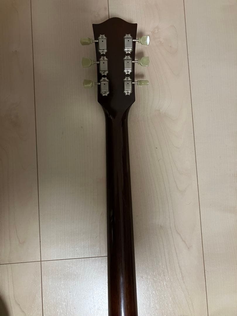 VG KTR-ES STD VS セミアコースティックギター エレキギター 中古