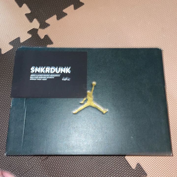 ナイキ エアジョーダン1 ロー コートパープル