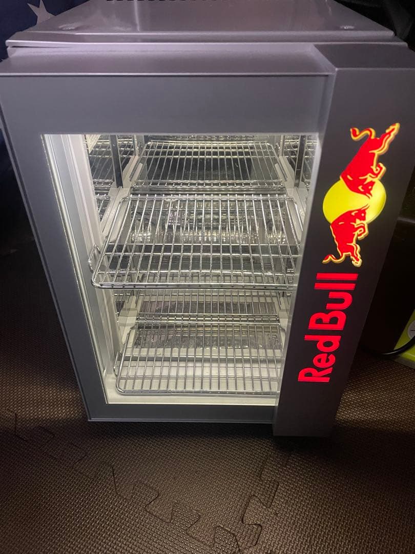 Red Bull 冷蔵庫 小型 非売品最終値下げ