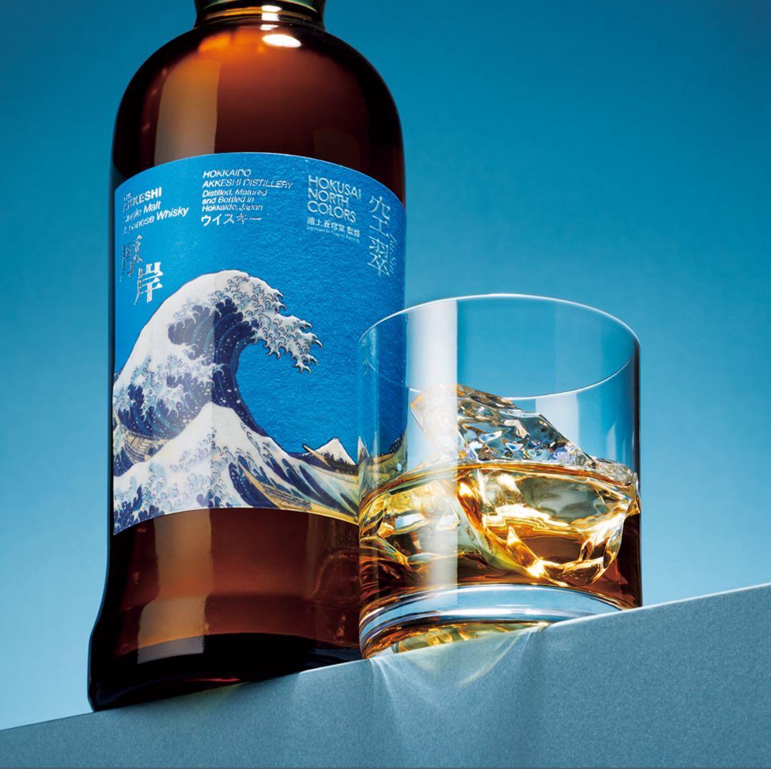 ☆ANA国際線限定 新品未開封　厚岸シングルモルトジャパニーズウイスキー 空翠