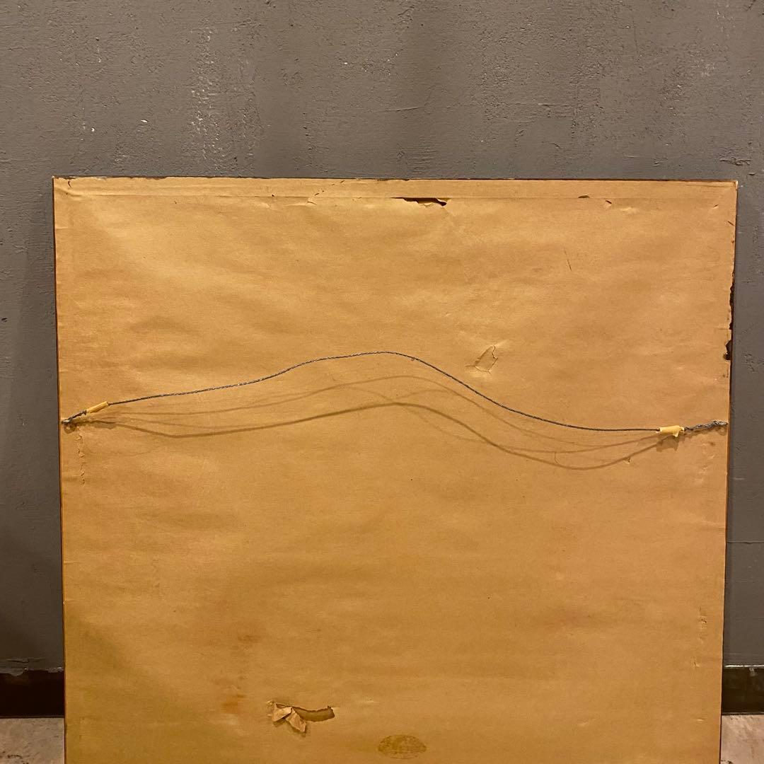 80s ノーマンロックウェル アート額装品 ヴィンテージ インテリア