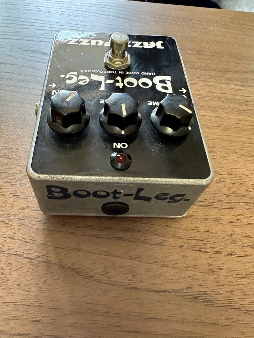 Boot-Leg JAZZ FUZZ JZF-1.0 ギターエフェクター