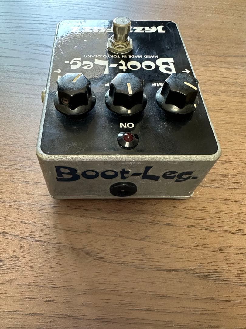 Boot-Leg JAZZ FUZZ JZF-1.0 ギターエフェクター