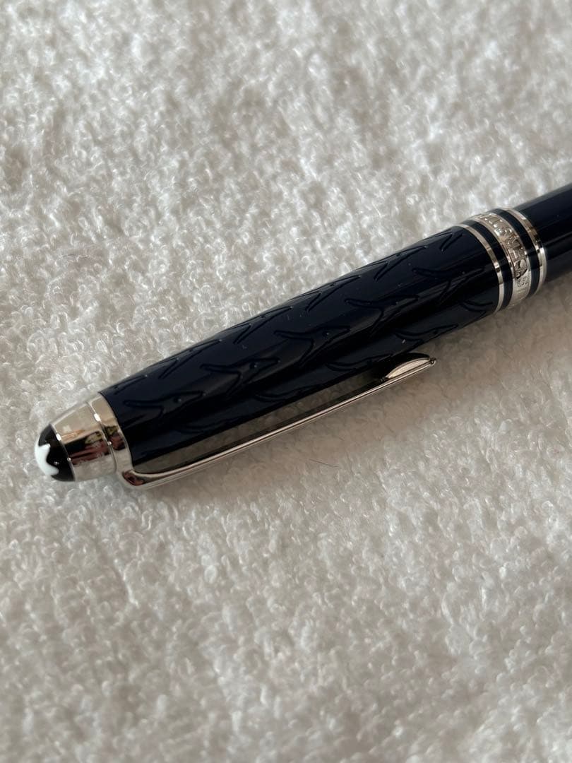 【マッキー】モンブラン　星の王子さま　マイスターシュテック　ボールペン