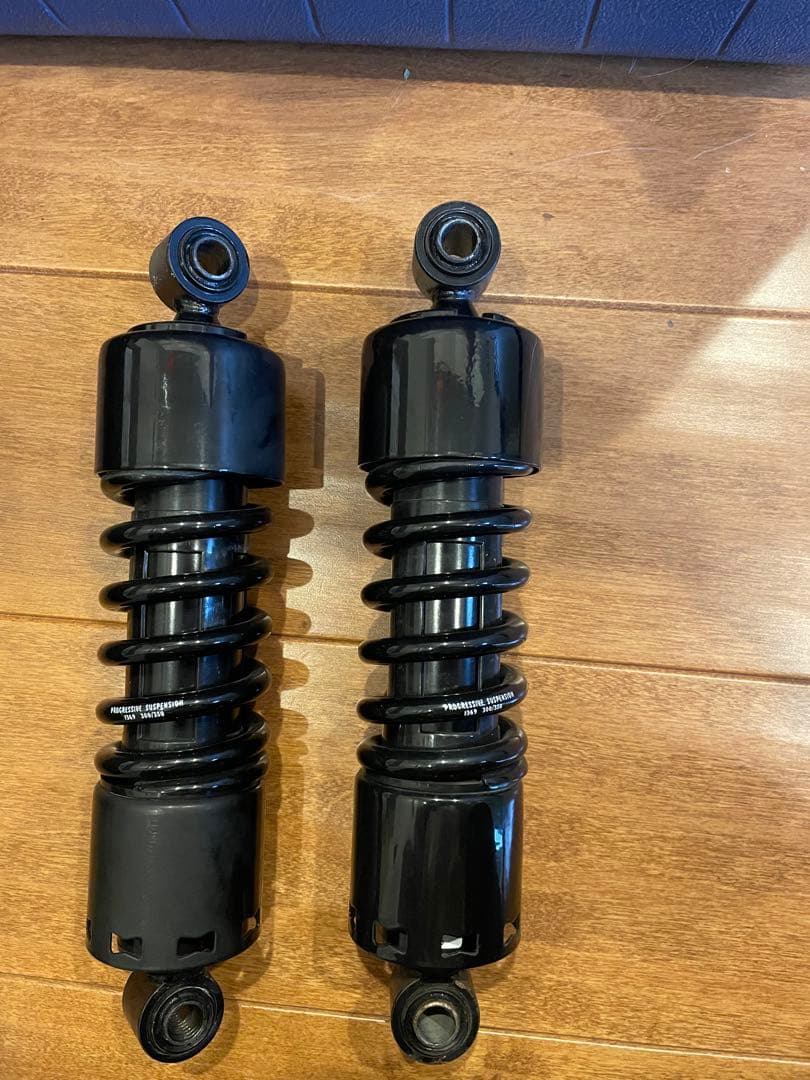 Progressive Suspension サスペンションショック 約23cm