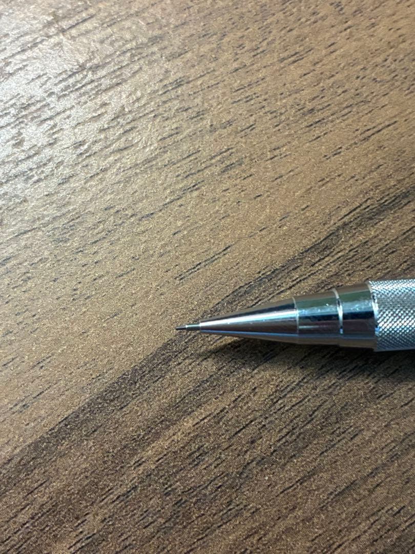 最安値　pg1804 ぺんてる　廃盤　pentel 0.4 アルマイト