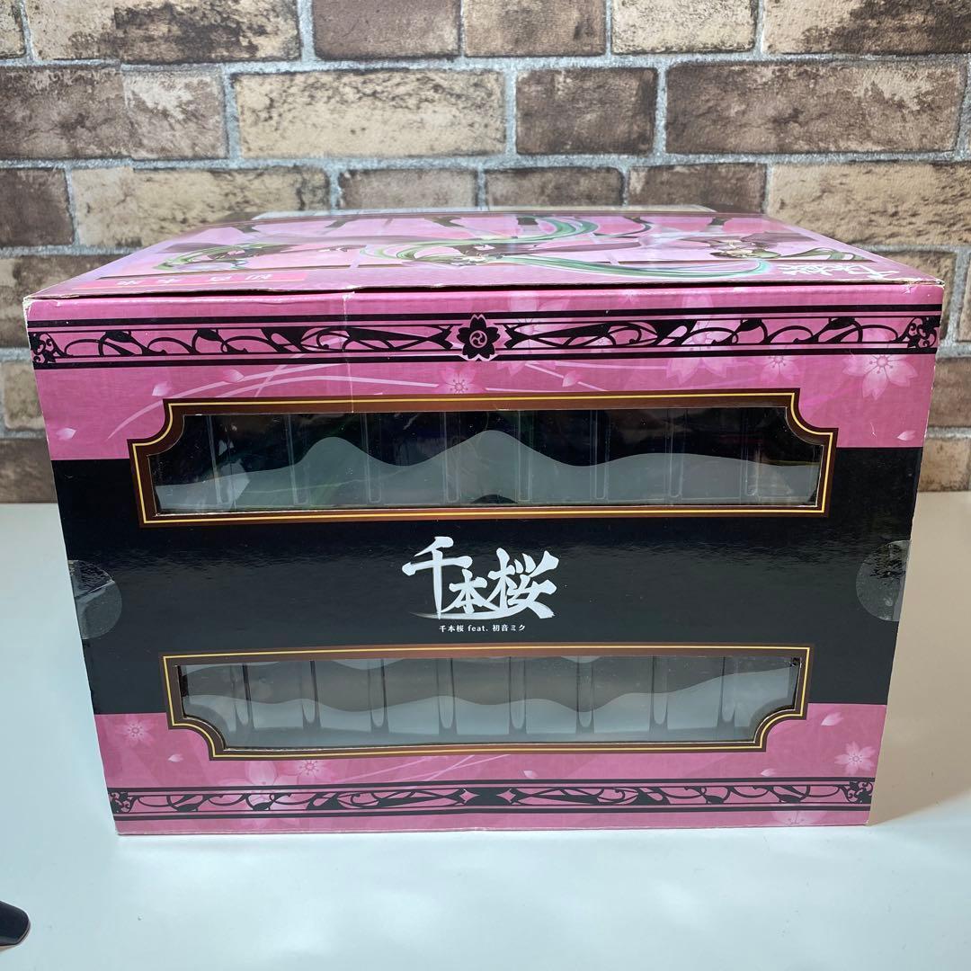 フリーイング　初音ミク　千本桜　フィギュア