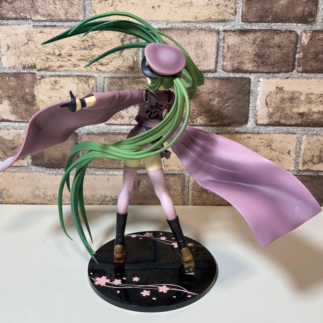 フリーイング　初音ミク　千本桜　フィギュア