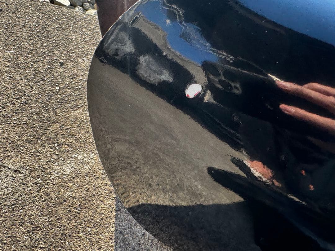 ゼファー400 タンクカバー