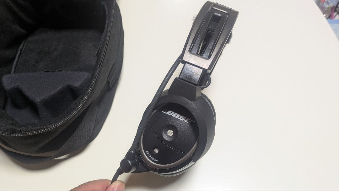 BOSE A20 AVIATION ヘッドセット ボーズ