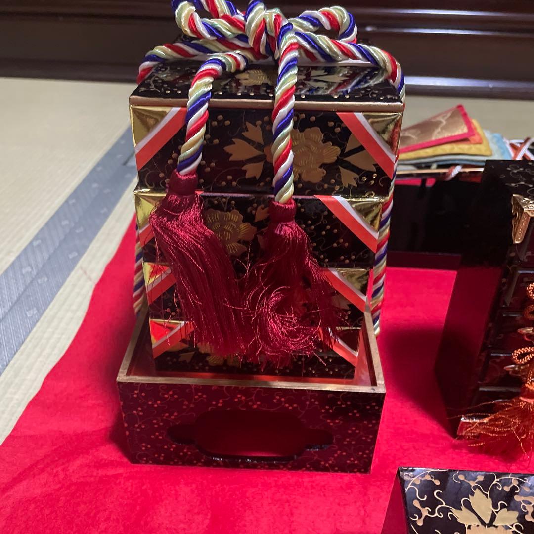 雛人形　7段飾り　お道具セット　内閣総理大臣賞受賞