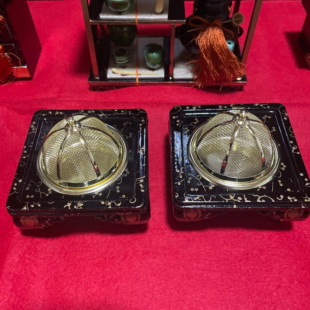 雛人形　7段飾り　お道具セット　内閣総理大臣賞受賞