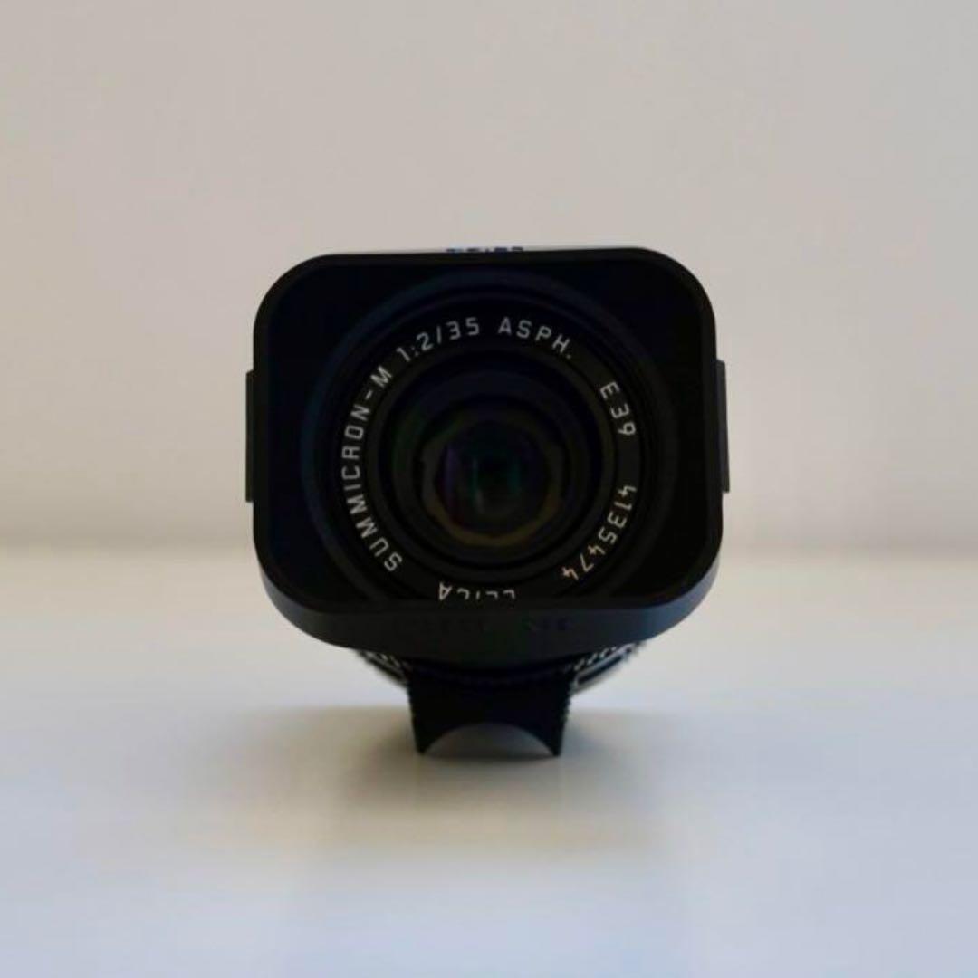 LEICA SUMMICRON-M ズミクロン 35mm ASPH. 6bit