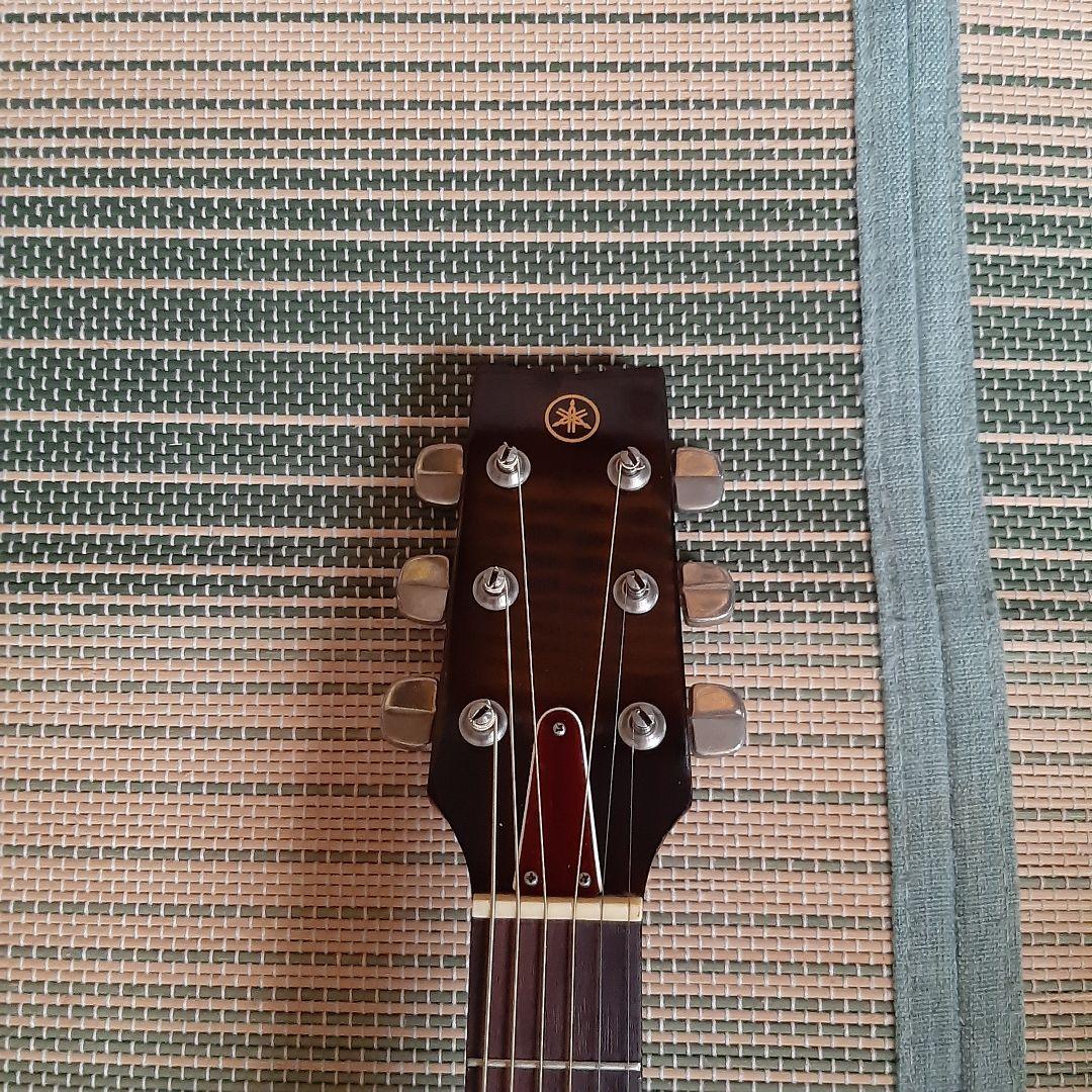 YAMAHA FG-130 グリーンラベル ハードケース付き 弦新品