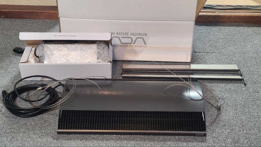 ADA　ソーラーRGB 専用シェード付