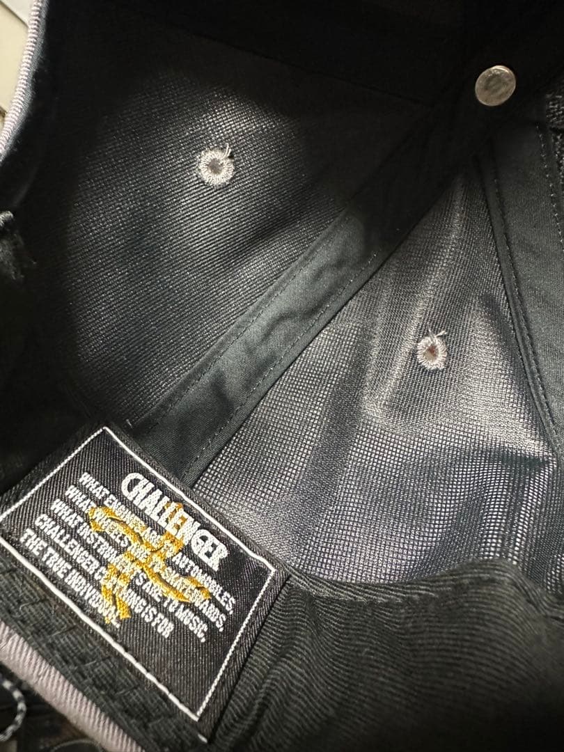 CHALLENGER チャレンジャー　キャップ