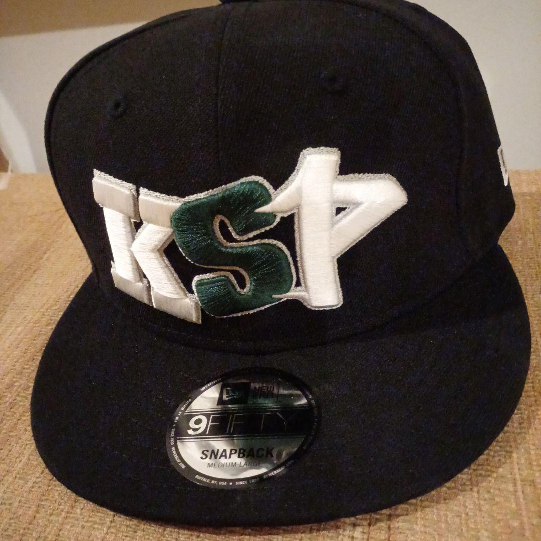 ダイアン　ユースケモデルキャップ