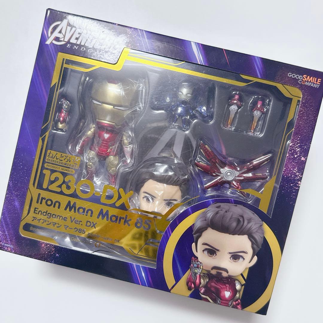 グッドスマイルカンパニー ねんどろいど アイアンマン エンドゲーム1230DX